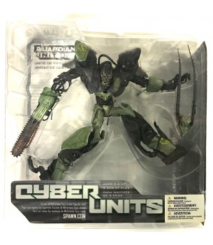 Spawn Cyber Units: Guardian...