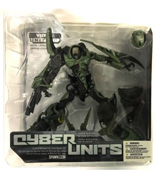 Spawn Cyber Units: Viral...