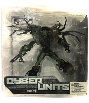 Spawn Cyber Units: Battle...