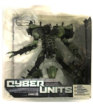 Spawn Cyber Units: Defender...