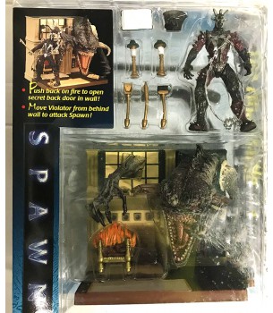 Spawn the Movie: The Final...