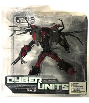Spawn Cyber Units: Battle...