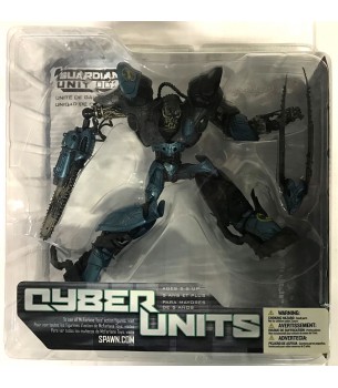 Spawn Cyber Units: Guardian...