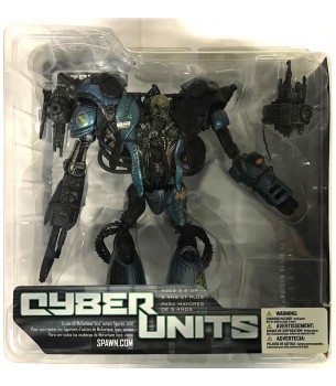 Spawn Cyber Units: Brute...