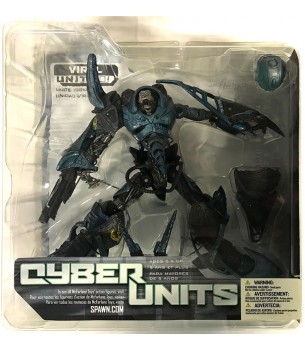 Spawn Cyber Units: Viral...