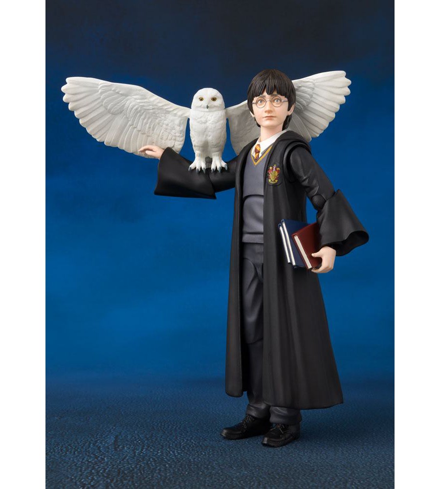 Harry Potter and the Philosopher's Stone S.H. Figuarts Harry Action