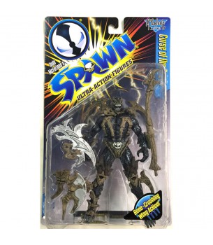 Spawn series 8: Curse of...