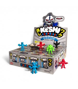 Masters of the universe:...