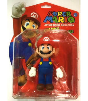 Super Mario: Mario 5 inch...