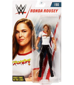 WWE: Series 90 Ronda Rousey...