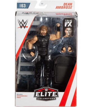 WWE: Elite Collection...
