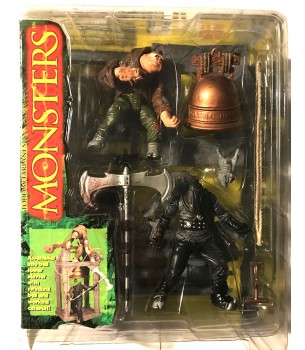 McFarlane's Monsters:...
