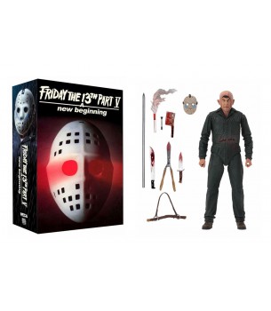 Friday the 13th part 5:...