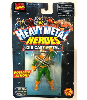 Marvel Heavy Metal Heroes:...
