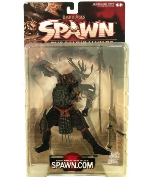 Spawn series 19: Jackal...