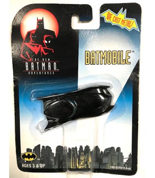 Batman New Adventures:...