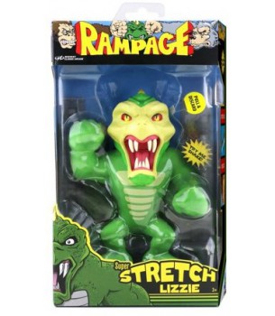 Rampage: Lizzy Super...