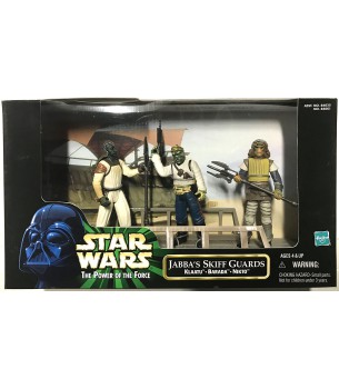 Star Wars POTF: Jabba's...