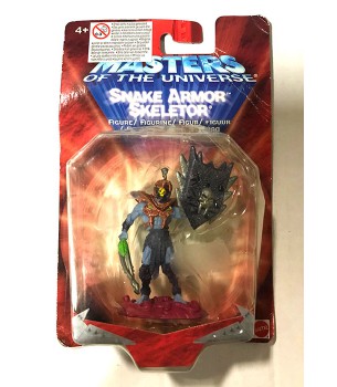 Masters of the Universe:...