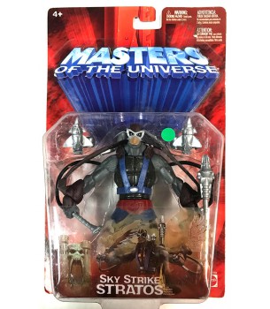 Masters of the Universe:...