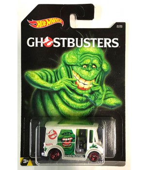 Ghostbusters: Hot Wheels...