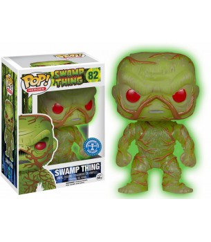 Swamp Thing: Pop! Swamp...