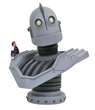 De Ijzeren Reus: Legends is...