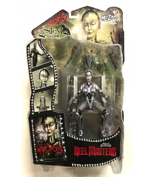 Silent Screamers:...