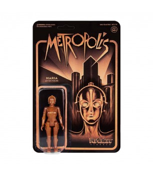 Metropolis: ReAction Golden...