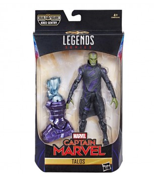 Marvel Legends 2019: Talos