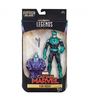 Marvel Legends 2019: Yon-Rogg