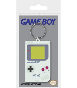 Nintendo: Gameboy...