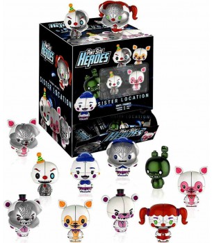 Five Nights at Freddy's:...