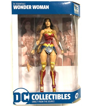 DC Essentials: Wonder Woman...