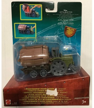 Disney's Atlantis:...