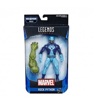 Marvel Legends 2019: Rock...