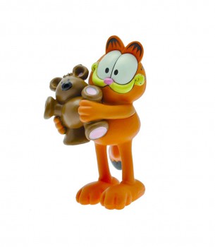 Garfield: Garfield met...