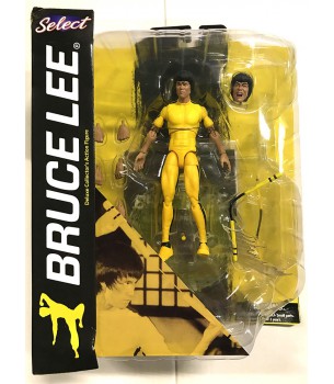 Bruce Lee: Select Yellow...