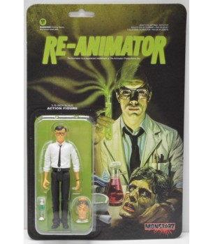 Re-Animator: Herbert West...