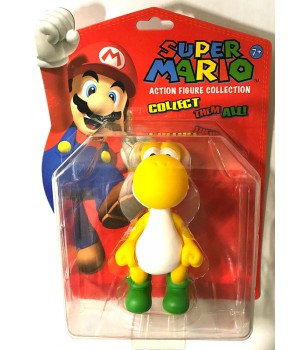 Super Mario: Yellow Yoshi 5...