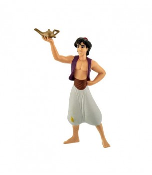 Aladdin: Aladdin with Lamp...