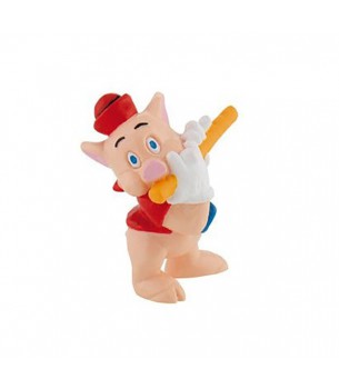 De 3 biggetjes: Biggetje...