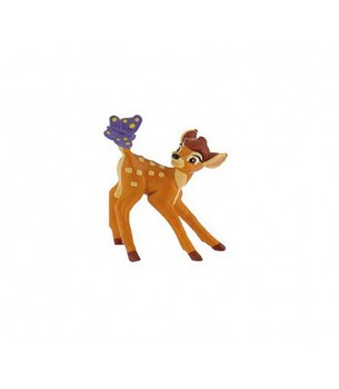 Bambi: Bambi met Vlinder...