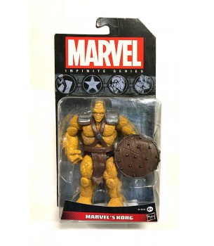 Marvel Infinite Series:...