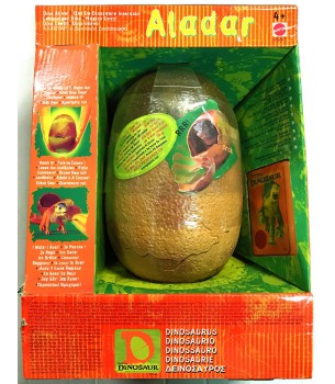 Disney's Dinosaur: Hatching...