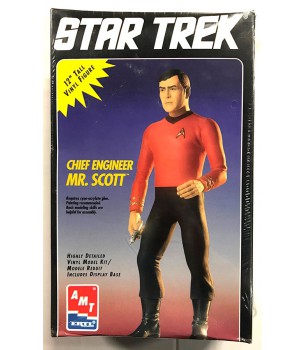 Star Trek: Chief Engineer...