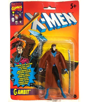 X-Men: Original 90's Gambit...