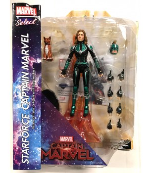 Marvel Select: Star Force...