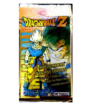 Dragonball Z: Trading Cards...