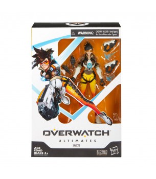 Overwatch Ultimates: Tracer...